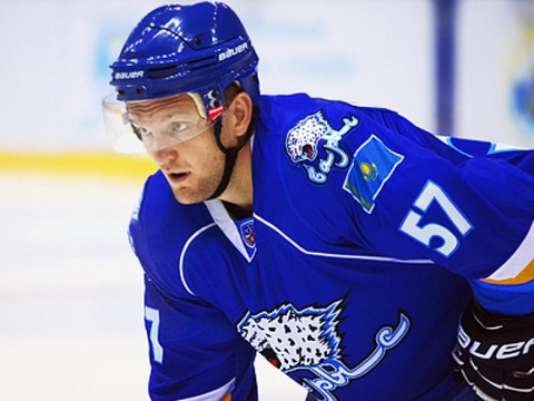 Ұлттық құраманың шабуылшысы енді «Сарыарқада» ойнайды