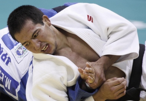 Германиядағы Еуропа Кубогында Қазақстан дзюдошысы жеңімпаз атанды