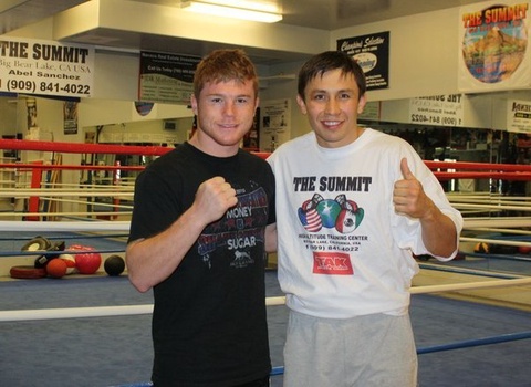 Оскар Де Ла Хойя Головкин мен Альварес арасындағы жекпе-жекті ұйымдастыруы мүмкін