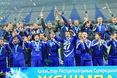 «Астана» және «Хапоэль» арасындағы кездесудің билет құны 200 теңге