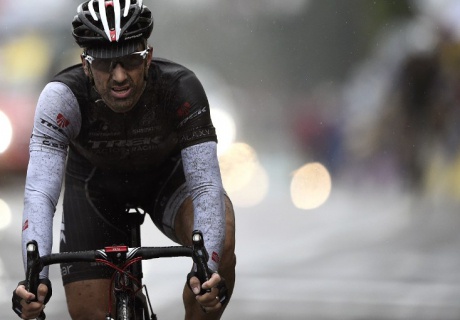 Фабиан Канчеллара «Тур де Франстан» кететінін мәлімдеді 