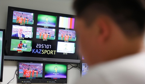 «KAZsport» телеарнасына комментаторларды іріктеу 24 шілдеде өтеді