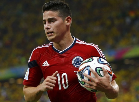 «Реал» мен «Монако» Хамес Рордигесті сатып алу жөнінде келісімге келді