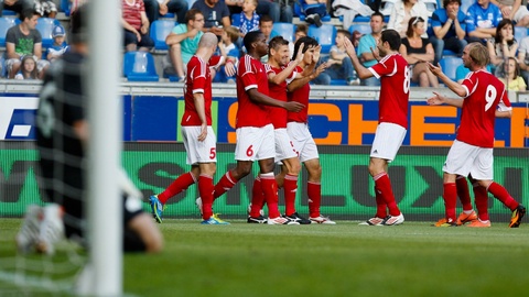 «Ақтөбе» Чемпиондар Лигасын жеңіспен бастады