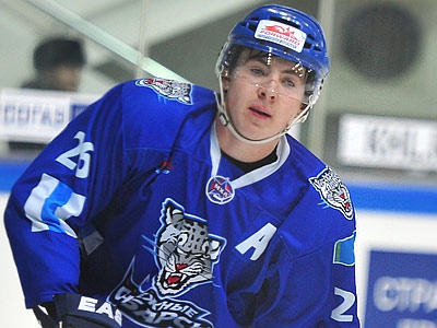 «Барыс» клубының құрамы жас шабуылшымен толықты