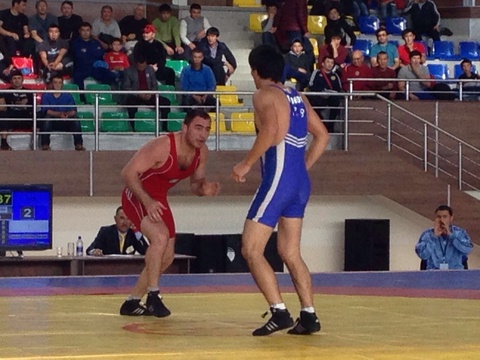 Таразда халықаралық турнир өтеді