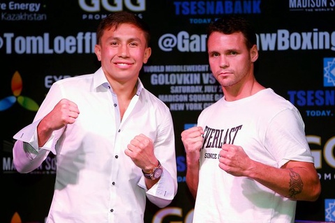 Головкин мен Гилдің жекпе-жегін 100 ден аса ел көрсетеді