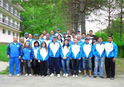 Азия ойындарына қатысатын спортшылар анықталды