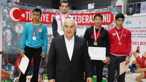 Әлем чемпионатында Еркебұлан Сарқытбаев қола медаль иеленді