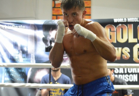 Дэниэл Гилмен өтетін жекпе-жек 12 раундқа созылмайды - Головкин