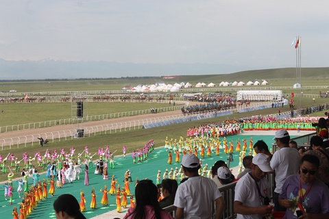 Қазақстанның көкпар құрамасы Қытайда өткен турнирде топ жарды