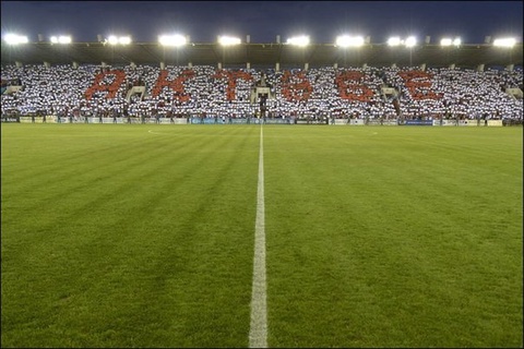 Тікелей эфирде – «Ақтөбе» мен «Динамо Тбилиси» ойыны