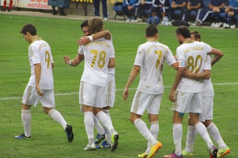 Чемпиондар Лигасы: «Ақтөбе» үшінші кезеңде «Стяуа» клубымен кездеседі