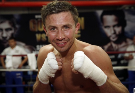 Головкин: Мегафайт үшін ауыр немесе жеңіл салмаққа өте аламын