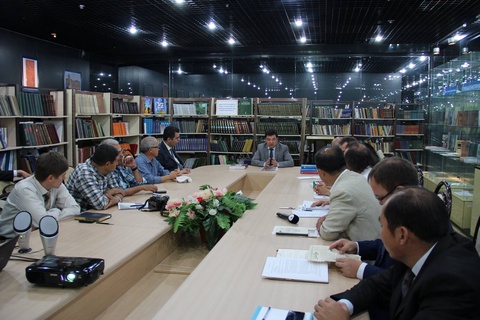 Түрік халықтарының ойындары қайта жанданбақ