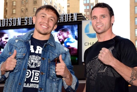 Головкин мен Гилге төленетін гонорар көлемі белгілі болды