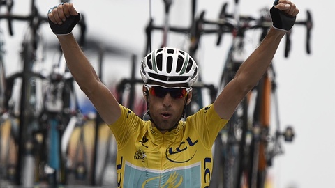 Тур де Франс: 18-ші кезеңінің жеңімпазы – Винченцо Нибали
