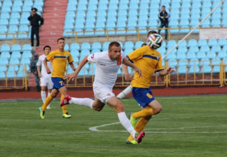 Қарағандылық «Шахтер» Еуропа Лигасының үшінші іріктеу кезеңіне өтті