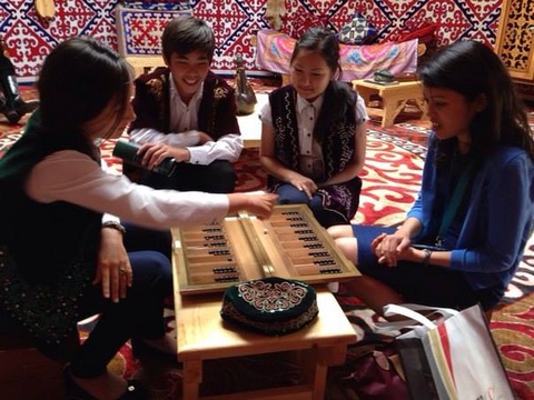 Тоғызқұмалақ ЮНЕСКО назарында