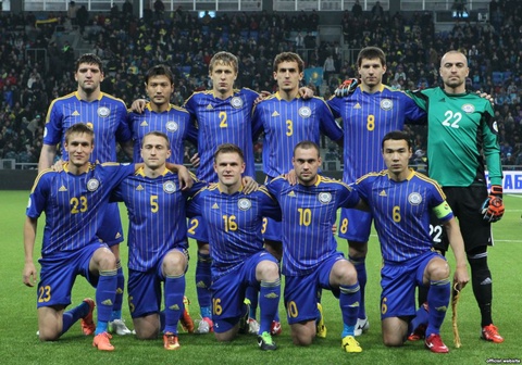 Футболдан Ұлттық құраманың кеңейтілген тізімі жарияланды