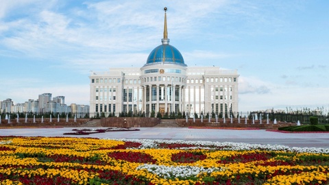 Елбасы Геннадий Головкинге құттықтау жеделхатын жолдады