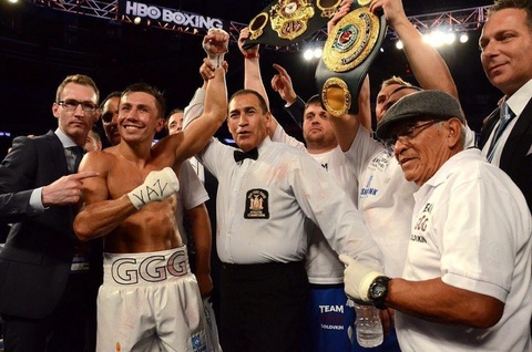 Головкин – Гил жекпе-жегінің статистикасы мәлім болды