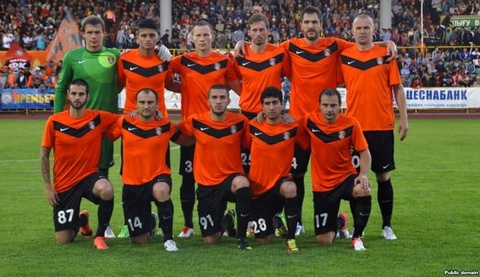 «Шахтер» - «Хайдук» матчының билеттері сатылымда