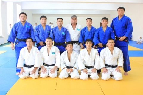 Дзюдодан Әлем чемпионатына баратын құрама тізімі жарияланды