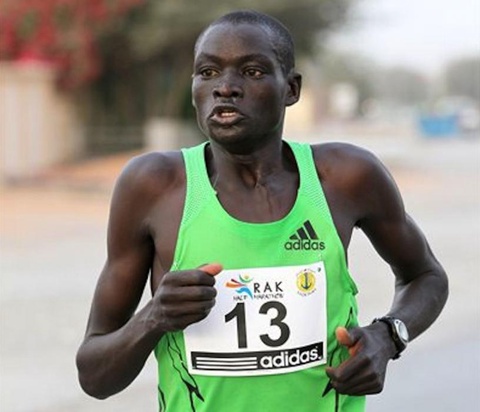 Деннис Киметто: Марафонды 2 сағат 3 минуттан тез жүгіріп өтуге тырысамын