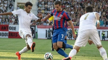 Чемпиондар Лигасы: «Стяуа» - «Ақтөбе» - 2:1