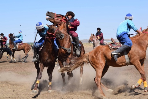 Ұлттық спорт түрлерінен ҚР ІІІ жасөспірімдер чемпионаты аяқталды 