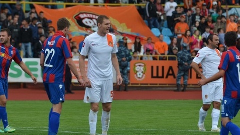 «Шахтер» Еуропа Лигасынан шығып қалды