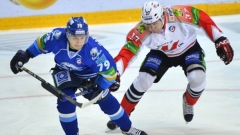 Бүгін Астанада хоккейден Қазақстан Президенті Кубогы турнирі басталады