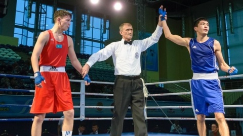 Бокс федерациясы кубогының жартылай финалына шыққан құрамалар анықталды