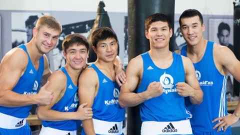 Бокстан Азия ойындарына қатысатын Ұлттық құраманың тізімі жарияланды 