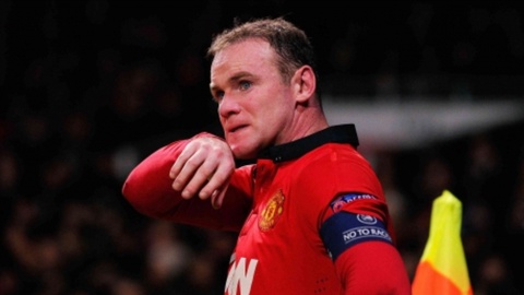 «Манчестер Юнайтед» капитаны – Уэйн Руни