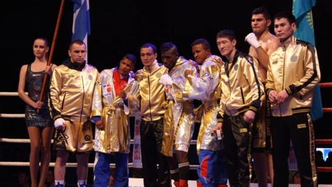 «Астана арландары» мен «Куба қабыландары» арасындағы жекпе-жекке шығатын боксшылардың тізімі жарияланды