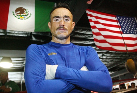 Марко Антонио Рубио: Головкинді нокаутқа жіберетін күшім бар