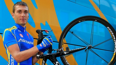 «Энеко Тур» жарысынында «Astana Pro Team» өкілі Андрей Гривко жалпы есепте 4-ші орында