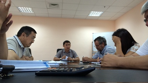 Аламан бәйгенің өтетін орны мен жүлде қоры белгілі болды