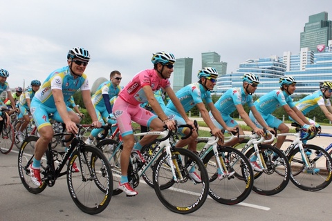 24 тамыз күні Астанада Конституция күніне арналған мерекелік веложорық өтеді