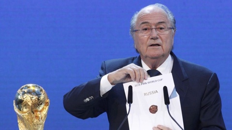 ФИФА басшылығы Ресейге футболдан 2018 жылы Әлем біріншілігін қабылдайтын қалалар санын азайтуды ұсынды