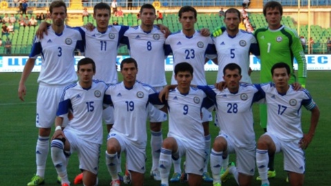 Юрий Красножан Ұлттық құраманың тізімін жариялады