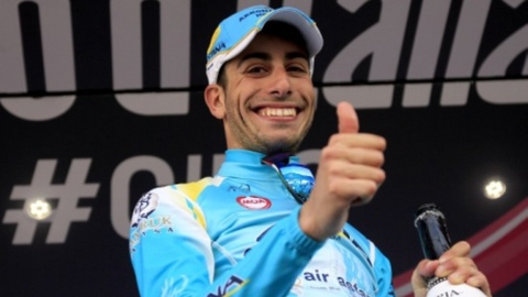 Вуэльта – 2014. Фабио Ару үшінші кезеңде 29-шы орыннан көрінді