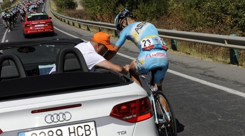 Вуэльта – 2014: Прьего-ди-Кордоба – Ронда 