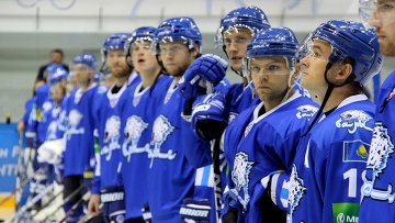 «Барыс» командасының «Югра» клубына қарсы ойнайтын құрамасы белгілі болды 