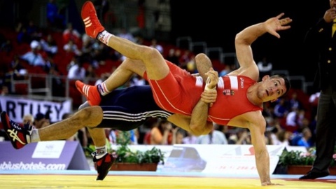 «Эбола» вирусы тараған мемлекеттердің спортшылары күрестен Әлем чемпионатына қатыспайды