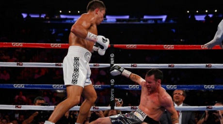 Дэниэл Гил: Геннадий Головкинмен тағы да кездесуге дайынмын