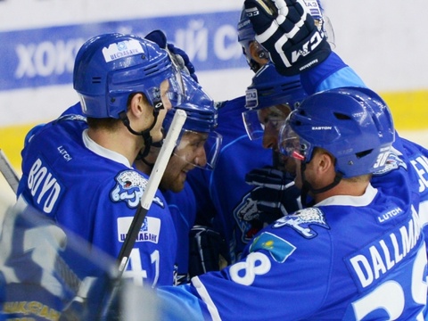 «Барыс» Екатеринбургте өткен турнирдің жеңімпазы атанды