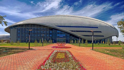 2015 жылы дзюдодан Әлем чемпионаты Астанада өтеді